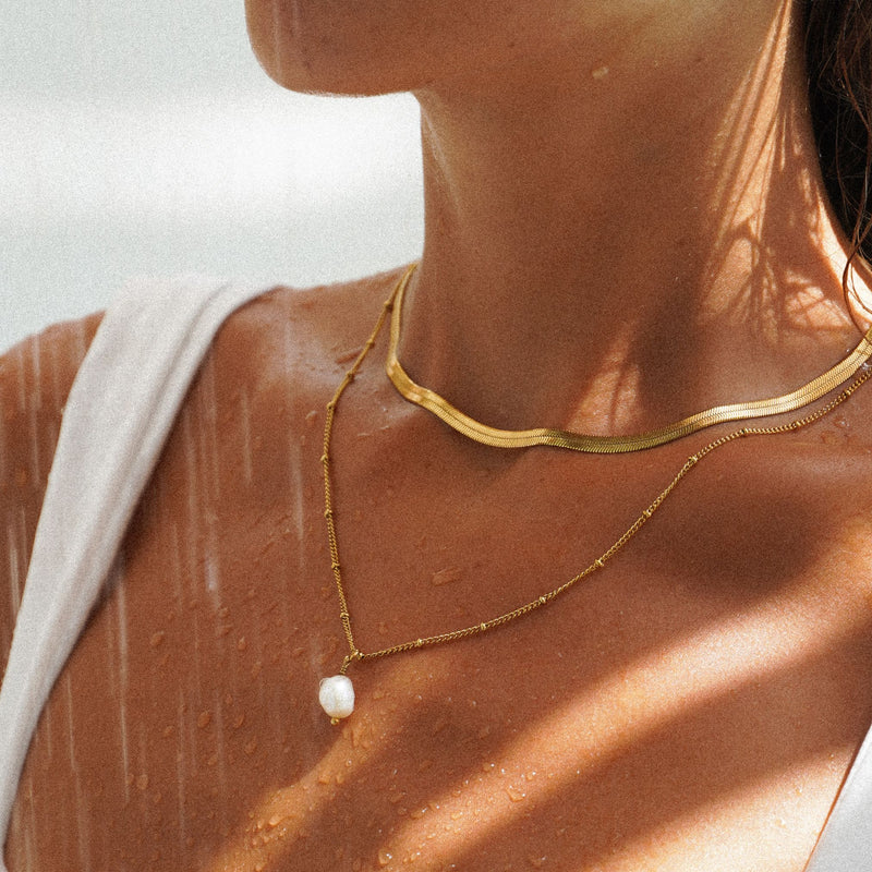 The Power of Gold: Why 18K & 21K Gold-Plated Jewellery Is Defining UK Style in 2026