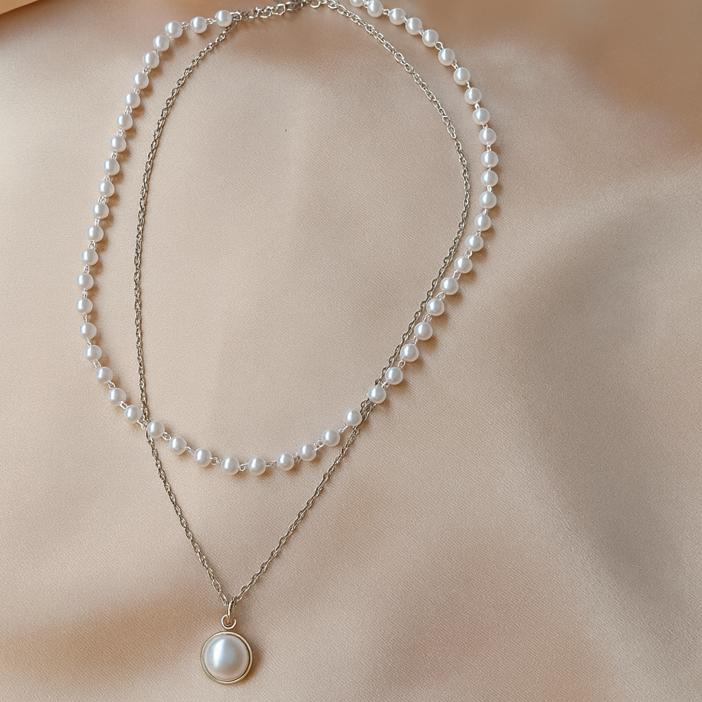 Pearl Pop Choker