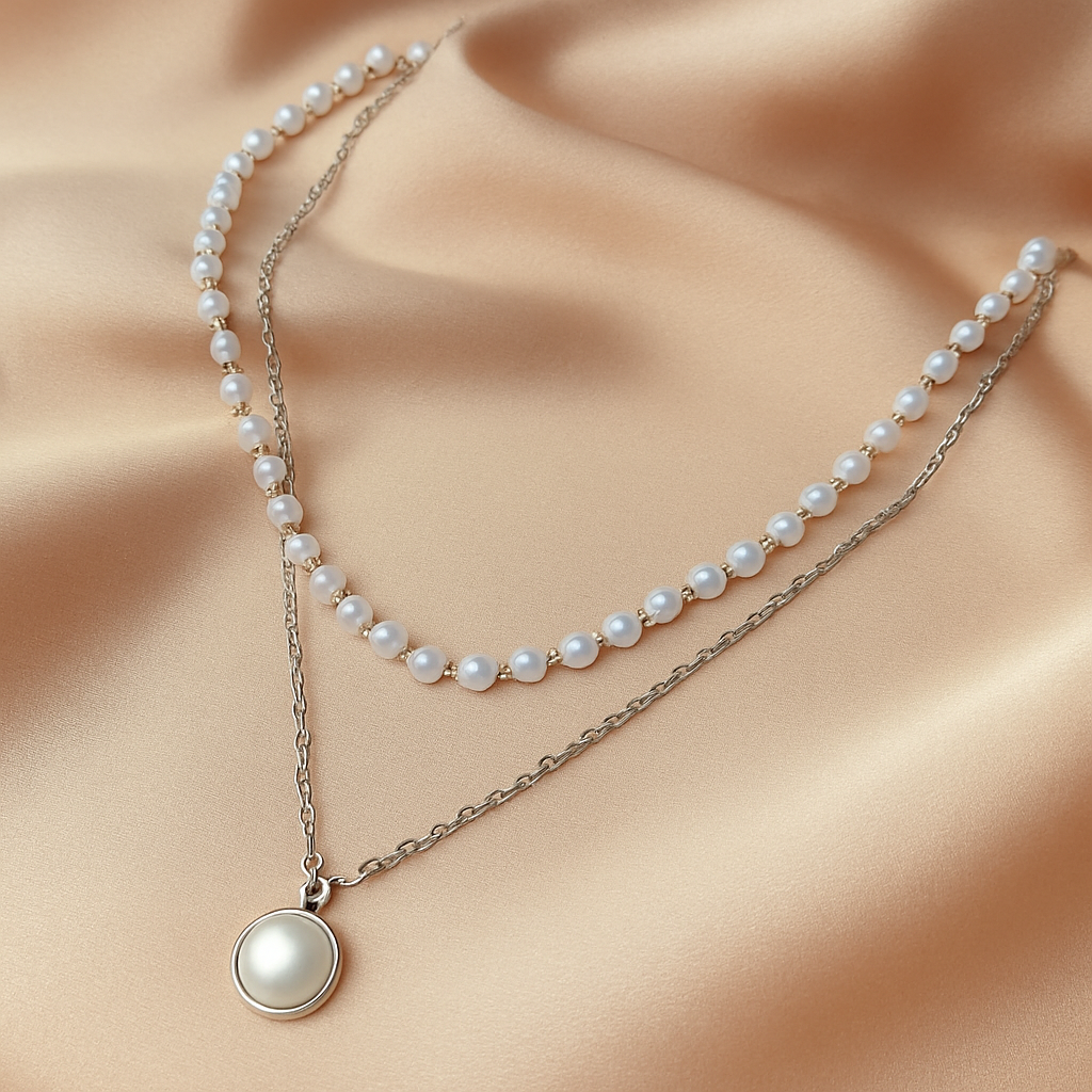 Pearl Pop Choker