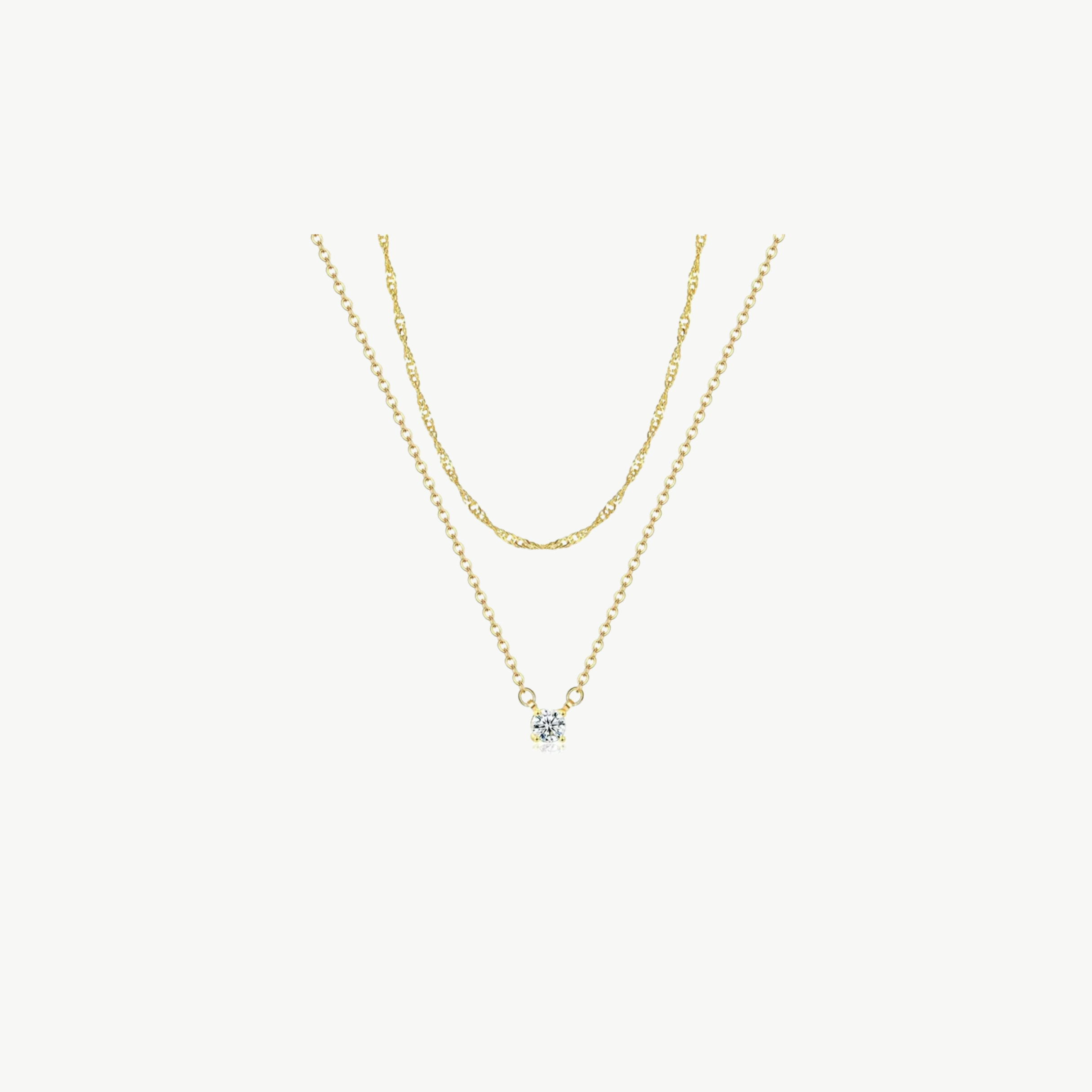 Luxe Diamond Choker