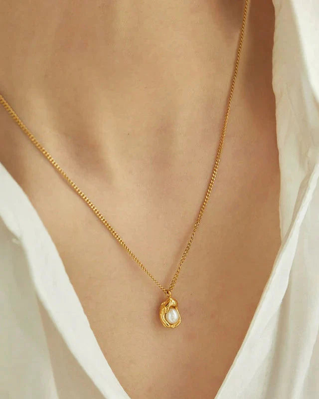 Pearl Luxe Chain